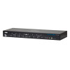 ATEN CS1788-AT-E KVM switch Black CS1788