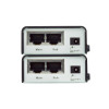 VE602 DVI Dual Link/Audio Cat 5 Extender (2560 x 1600@40m)