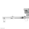 Neomounts CL25-550WH1 Beamer ceiling mount - h 74,5-114,5 cm - easy-install - full motion