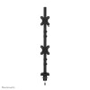 Neomounts DS60-600BL2V Dual monitor arm 10-32"