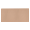 Trust Benya XXL desk pad Polyvinyl chloride Beige 25713