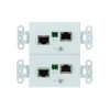 ATEN VE156-AT-E AV extender AV transmitter & receiver Metallic