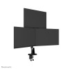 Neomounts DS60-600BL2-1 Triple monitor arm 10-32"