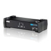 ATEN CS1762A-AT-E KVM switch Black CS1762A
