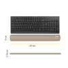 Fellowes Breyta wrist rest Silicone 100142579