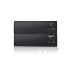 ATEN VE812R-AT-E AV extender AV repeater Black VE812R
