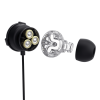 Trust GXT 406 Pine Headset Wired In-ear Gaming Black 25598