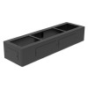 Anti-Theft Pedestal for 16-Compartment Charging Kiosk (#181327)