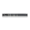 ATEN CL6700MW-ATA-EE KVM switch Rack mounting Black CL6700MW