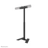 Neomounts AV80-500BL Videobar floor stand - VESA - max 10 kg - universal