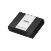 ATEN UEH4002A-AT-E AV extender AV transmitter & receiver Black, White