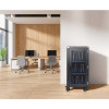 Laptop Charging Cabinet Trolley/Cart via USB-C 65W 16" 30-bay, Suitable for USB-C laptops (to 16"), iPads, MacBooks, Chromebooks, other USB-C devices, Bays 395x32.5x290mm, USB-C charging cabl