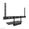 Neomounts AV40-500BL Keyboard shelf kit 43-110" - VESA - max 2,5 kg - universal