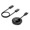 1080p Wireless HDMI Display Presentation Kit, 2-Piece Set with HDMI Receiver and HDMI Transmitter Dongle to Wirelessly Display a Video Signal from a Laptop/Tablet/Smartphone on an HDMI TV or 