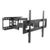 Outdoor Wall Mount for TV & Monitors (Full Motion), For screens 37" to 65", VESA compatibility: all between 200x200mm to 600x400mm - check the dimensions of the four mounting holes on back of
