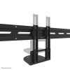 Neomounts AV50-500BL PTZ/UC camera shelf kit 43-110" - VESA - max 5 kg - universal