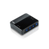 4-port USB 3.0 Peripheral Sharing Device