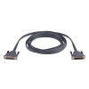ATEN 2L1701 serial cable Black 1.8 m DB-25 2L-1701