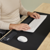Fellowes Breyta wrist rest Silicone Black 100142575 100142575