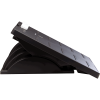Fellowes Foot Rest Under Desk - Office Suites Under Desk Foot Rest Ergonomic Foot Rest with 3 Height Adjustable Positions & Antibacterial Technology - Foot Rest Stool for Office & Home - Blac