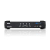 ATEN CS1784A-AT-E KVM switch Black CS1784A