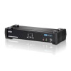 ATEN CS1782A-AT-E KVM switch Black CS1782A