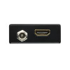 ATEN VB800-AT-E AV extender AV transmitter & receiver Black