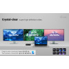 Thunderbolt5 Quattro Display Docking Station, 5x USB, 2.5 GLAN + Power Delivery 140W