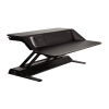 Fellowes Lotus DX Sit Stand Workstation 8081001 8081001