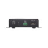 Aten VE1812-AT-E AV extender AV transmitter & receiver Black VE1812