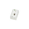 ATEN VE807-AT-E AV extender AV transmitter & receiver White