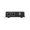 ATEN VE8950R AV receiver Black