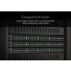 NETGEAR M4350-12X12F Managed L3 10G Ethernet (100/1000/10000) 1U Black