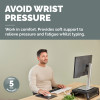 Fellowes Breyta wrist rest Silicone 100142575