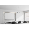 Neomounts CL25-550WH1 Beamer ceiling mount - h 74,5-114,5 cm - easy-install - full motion