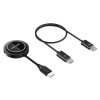 1080p Wireless HDMI Display Presentation Kit, 2-Piece Set with HDMI Receiver and HDMI Transmitter Dongle to Wirelessly Display a Video Signal from a Laptop/Tablet/Smartphone on an HDMI TV or 