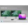 USB-C Dual HDMI Docking Station with Power Delivery 100 W