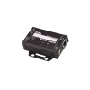 ATEN VE811 AV transmitter & receiver Black