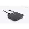 USB-C Dual HDMI Docking Station with Power Delivery 100 W