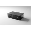 Thunderbolt5 Quattro Display Docking Station, 5x USB, 2.5 GLAN + Power Delivery 140W