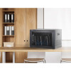 Laptop Charging Cabinet Desktop (or trolley) via USB-C 65W 16" 12-bay, Suitable for USB-C laptops (to 16"), iPads, MacBooks, Chromebooks, other USB-C devices, Bays 395x32.5x290mm, USB-C charg