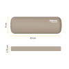 Fellowes Breyta wrist rest Silicone 100142569