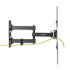 Wall Mount for TV & Monitors (Full Motion), For screens 32" to 55", VESA compatibility: all between 100x100mm to 400x400mm - check the dimensions of the four mounting holes on back of screen 