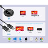 1080p Wireless HDMI Display Adapter with HDMI Transmitter, Dongle Wirelessly Displays a Video Signal from an HDMI Device on an HDMI TV or Projector, Requires Receiver from #208420 Wireless HD