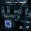 Trust GXT 658 Tytan speaker set 90 W Universal Black 5.1 channels 2-way 22004