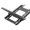 Outdoor Wall Mount for TV & Monitors (Tiltable Anti Theft), For screens 37" to 65", VESA compatibility: all between 200x200mm to 600x400mm - check the dimensions of the four mounting holes on