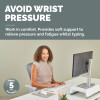 Fellowes Breyta wrist rest Silicone 100142579