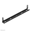 Neomounts ADS07-120BL Cable tray - clamp-on design - universal