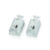 ATEN VE806-AT-E AV extender AV transmitter & receiver White VE806