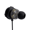 Trust GXT 406 Pine Headset Wired In-ear Gaming Black 25598